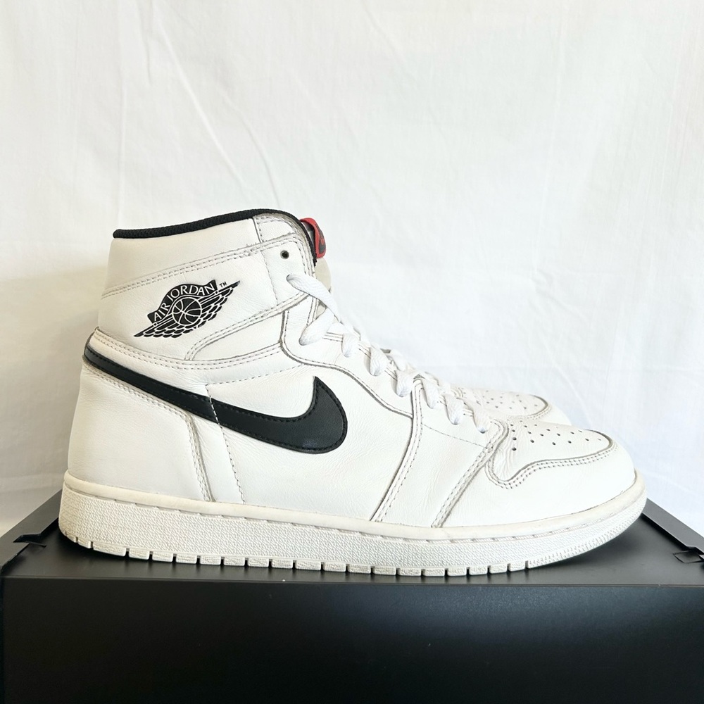 AUTHENTIC Jordan 1 Retro High OG Premium Yin Yang size 10.5 555088-102 2016 USED